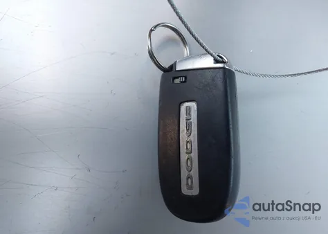 2016 Dodge Durango Limited z USA, uszkodzony, nr VIN 1C4RDJDG6GC433114